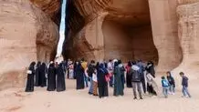 عربستان در رتبه دوم جهان در رشد تعداد گردشگران
