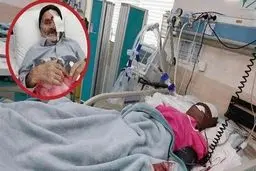 مجروح شدن یک دامدار بر اثر حمله پلنگ
