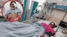 مجروح شدن یک دامدار بر اثر حمله پلنگ
