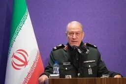 رحیم صفوی: ۵۰۰ موشک به اسرائیل شلیک کردیم