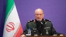 رحیم صفوی: ۵۰۰ موشک به اسرائیل شلیک کردیم