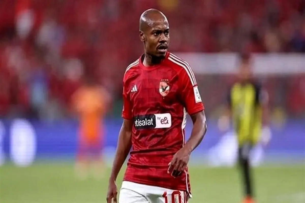 شماره ۱۰ الاهلی مصر در رادار استقلال

