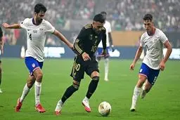 مکزیک قهرمان جام طلایی کوکاکاف شد
