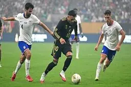 مکزیک قهرمان جام طلایی کوکاکاف شد
