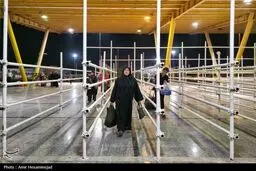 زائران اربعین بخوانند / کدام مرز برای خروج از کشور خلوت‌تر است؟