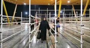 زائران اربعین بخوانند / کدام مرز برای خروج از کشور خلوت‌تر است؟