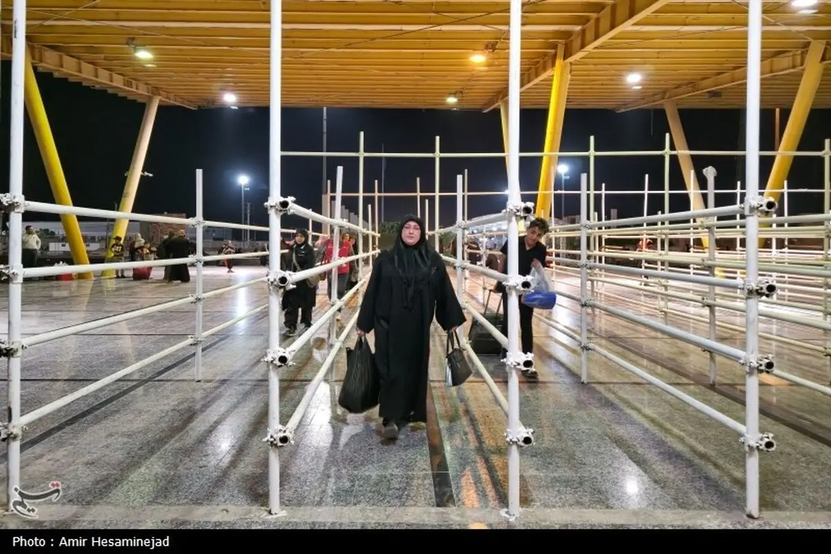 زائران اربعین بخوانند / کدام مرز برای خروج از کشور خلوت‌تر است؟
