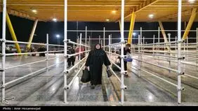 زائران اربعین بخوانند / کدام مرز برای خروج از کشور خلوت‌تر است؟