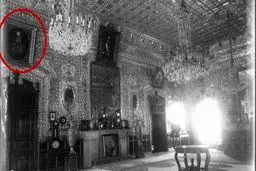 تایید خروج قاچاقی تابلو مظفرالدین‌شاه از ایران