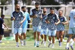 تمرین استقلال تعطیل شد