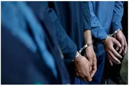 عوامل فتنه قومی آذربایجان غربی بازداشت شدند
