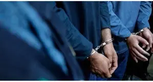 یک کشته و 12 بازداشتی در نزاع دسته جمعی