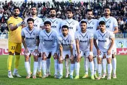 گل‌گهر ترکیب خود را برابر ملوان اعلام کرد