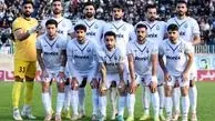 گل‌گهر ترکیب خود را برابر ملوان اعلام کرد