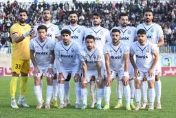 گل‌گهر ترکیب خود را برابر ملوان اعلام کرد