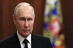 ویدیویی از پوتین که پس از مرگ رهبر واگنر پربازدید شد/ ویدئو


