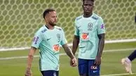 افشای زودهنگام ترکیب برزیل 