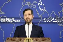 وزارة الخارجیة : اي اجراء عسکري على حساب الدول الاخرى سیزید الامور تعقیدا 