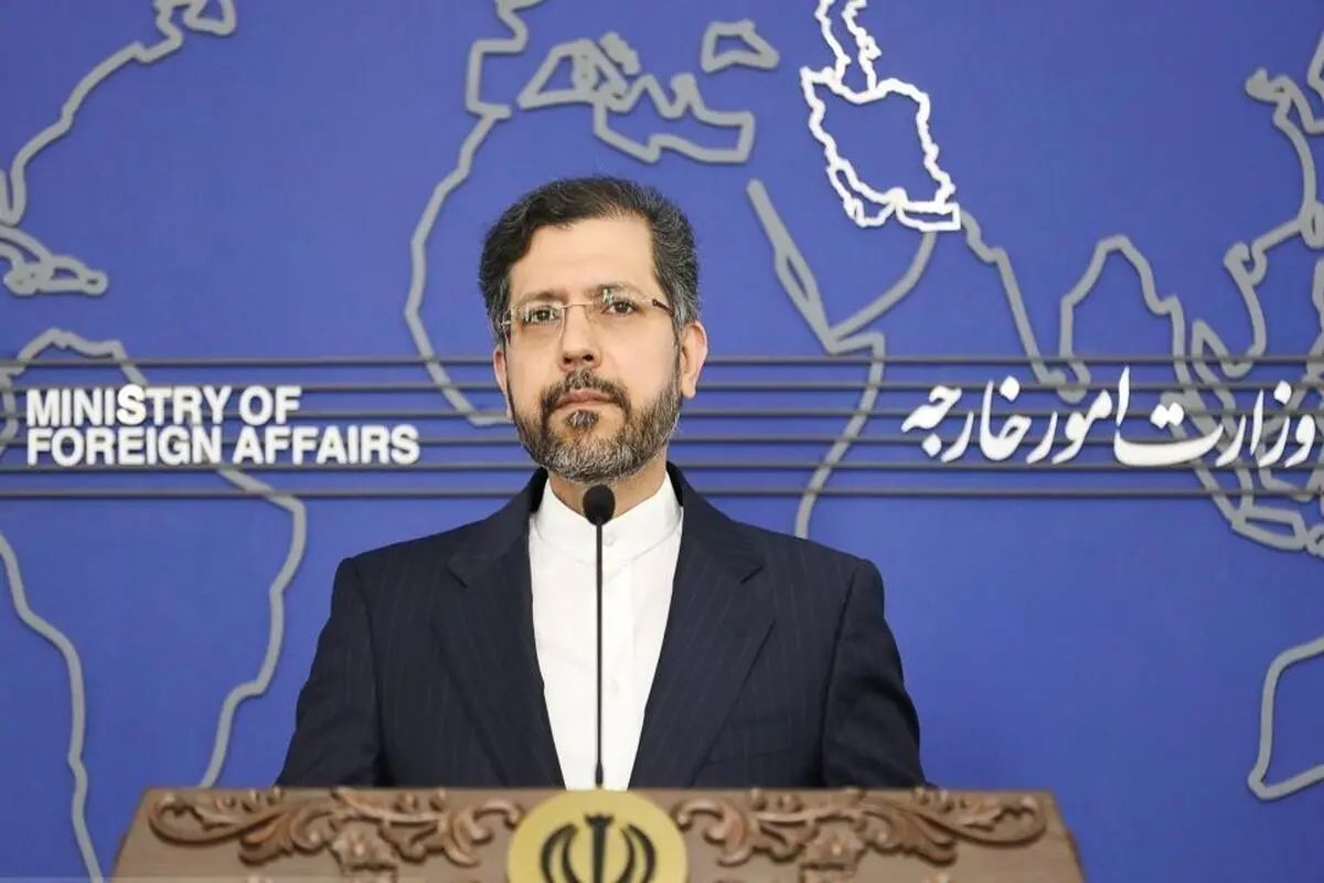 وزارة الخارجیة : اي اجراء عسکري على حساب الدول الاخرى سیزید الامور تعقیدا 
