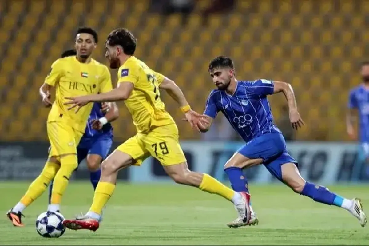بازی استقلال الوصل به خاطر آلودگی هوا لغو می‌شود؟