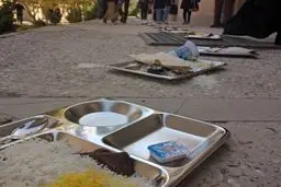 ماجرای اعتراض دانشجویان دانشگاه شهید بهشتی به غذا چه بود؟