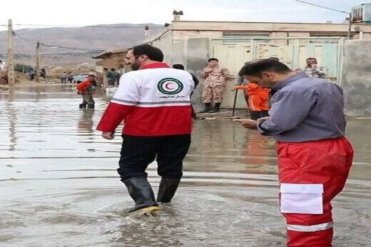 هلال احمر در یک هفته گذشته به ۱۲۲۱ حادثه دیده امدادرسانی کرد / وقوع ۶۳۴ حادثه در کشور در یک هفته