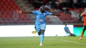 غیبت پرسش برانگیز دومین گلزن برتر جام حذفی