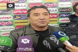 دفاعیه عجیب خداداد عزیزی درباره الفاظ رکیک روی آنتن زنده+ ویدئو