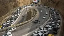 سازمان راهداری: جاده چالوس یک هفته تا ۱۰ روز بسته خواهد بود/ ویدئو

