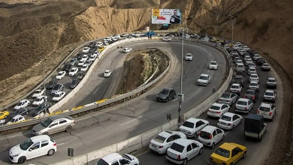 سازمان راهداری: جاده چالوس یک هفته تا ۱۰ روز بسته خواهد بود/ ویدئو

