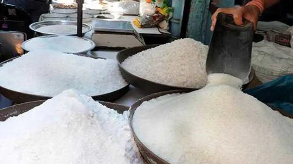 قیمت شکر نرخ‌های مصوب را شکست