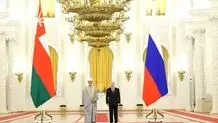 ایران، محور گفت‌وگوی پوتین و سلطان عمان/ ویدیو