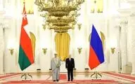 ایران، محور گفت‌وگوی پوتین و سلطان عمان/ ویدیو