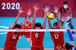 برنامه دیدارهای تیم ملی ایران والیبال در رقابت‌های جام واگنر لهستان 