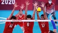 برنامه دیدارهای تیم ملی ایران والیبال در رقابت‌های جام واگنر لهستان 