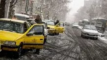 کرایه تاکسی گران می شود؟ 