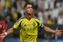 رونالدو باشگاه النصر را می خرد