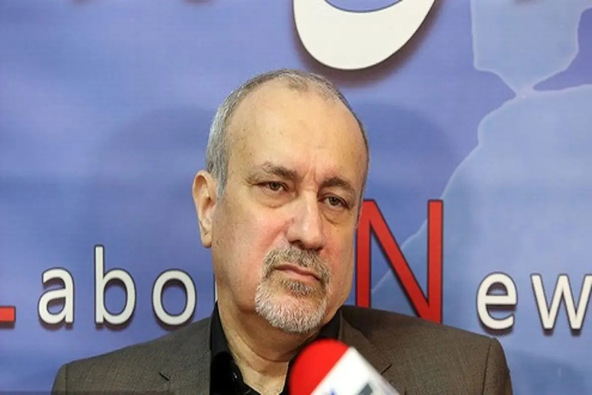 علی باقری هم ردصلاحیت شد

