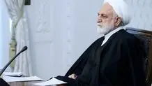 حضور اژه‌ای در منزل شهید رئیسی