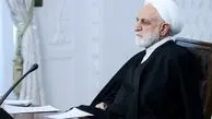 حضور اژه‌ای در منزل شهید رئیسی