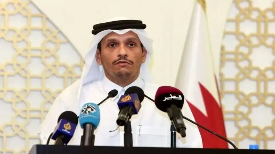 Qatar FM negotiating with IranIran, US to resume Vienna talks