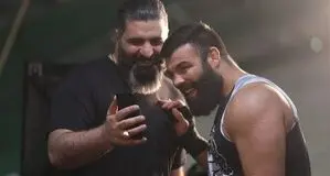 رقابت حساس علی‌اکبری برای کمربند قهرمانی