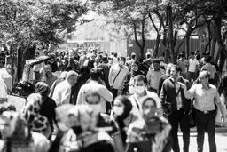 نمایش شهری «بهشت»