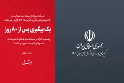 یک پیگیری پس از ۸۰ روز