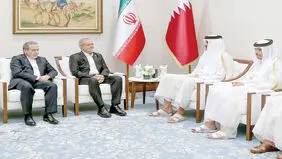 فرصت‌سازی تهران از بحران قطر