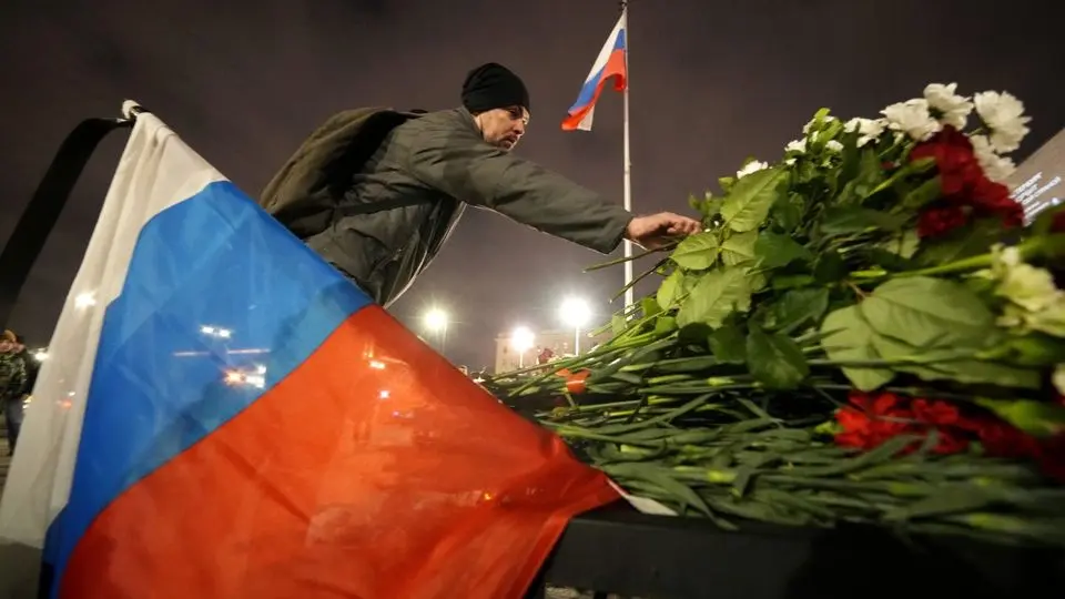اقدام قهرمانانه یک دانش‌آموز در حمله تروریستی مسکو/ عکس و فیلم