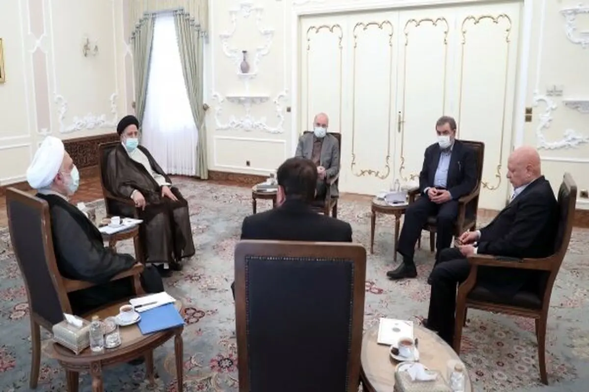 نشست سران قوا برگزار شد