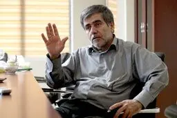 فریدون عباسی: کنسرت اگر در وصف نیاز‌های جامعه، مدح ائمه یا هویت ایرانی باشد اشکالی در آن نیست

