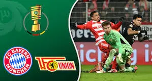خلاصه بازی یونیون برلین مقابل بایرن مونیخ را ببینید+ ویدئو