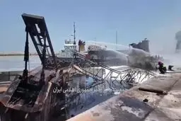 آخرین آمار فوتی های حادثه انفجار در اسکله بوشهر اعلام شد / جست و جو به پایان رسید 